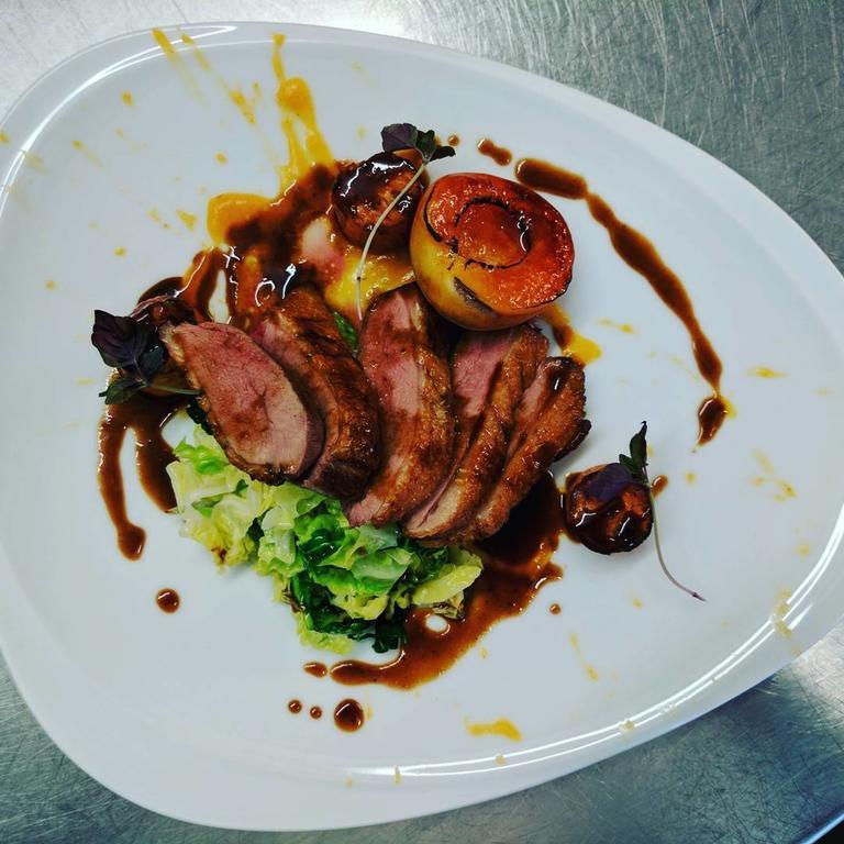 밍개리 파크 호텔 아카라클 외부 사진